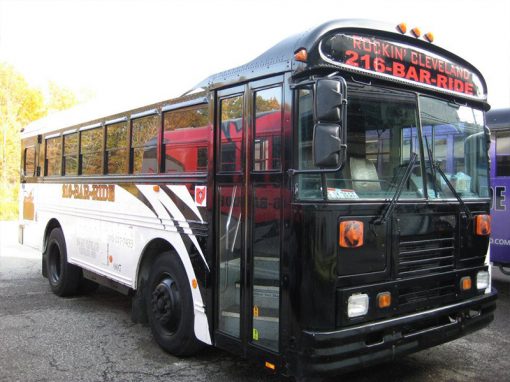 Cleveland Browns Bus Tours